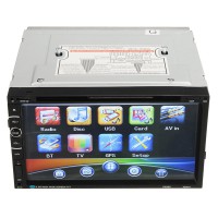 estereo con gps ranura para cd y dvd 